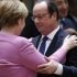 Angela Merkel ir Francois Hollande'as 
Reuters – Scanpix nuotr.